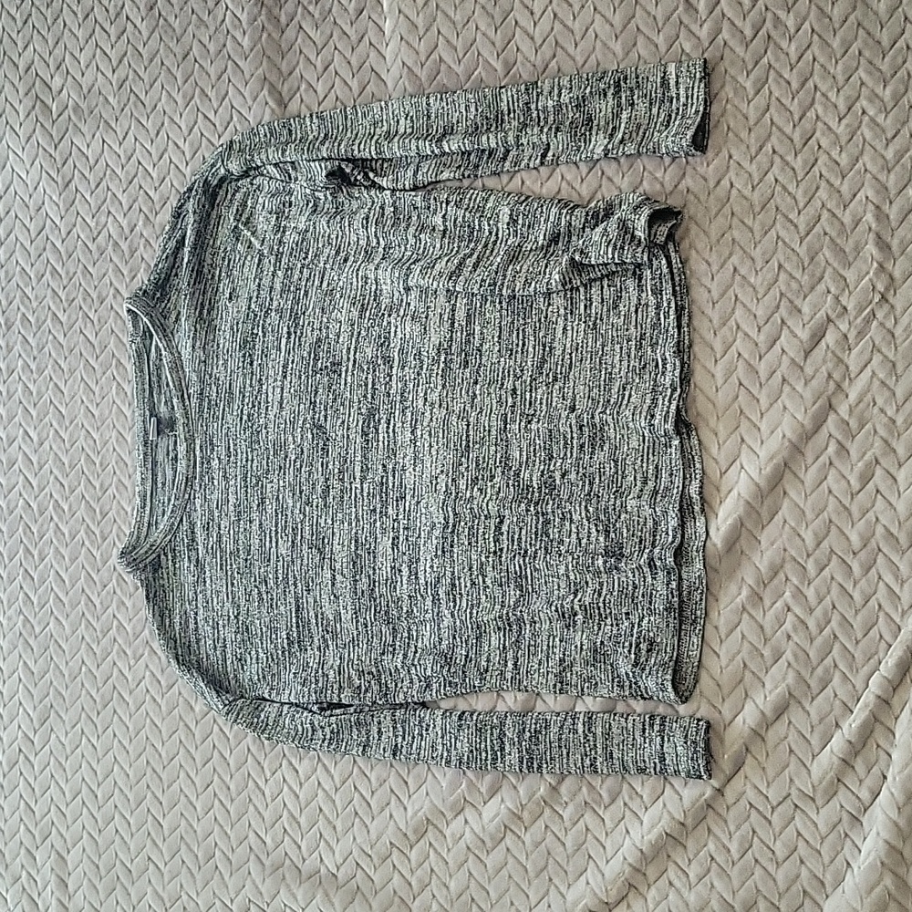 Old Navy Cozy Long Sleeve Tee